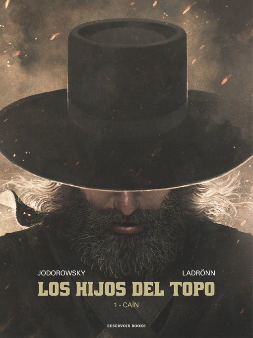 Title details for Los hijos del Topo by Alejandro Jodorowsky - Available